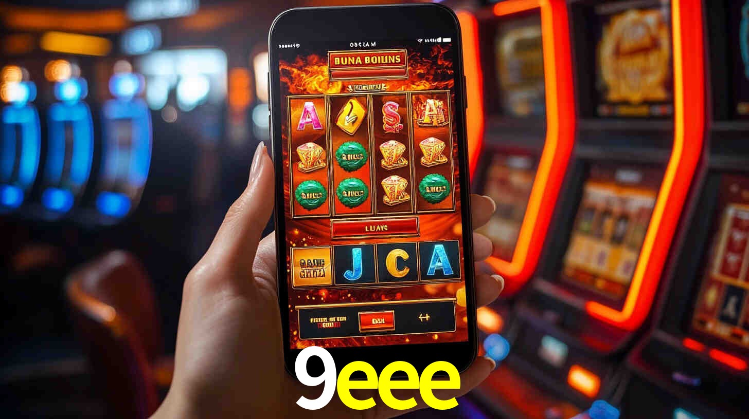9eee: Jogos de Caça-Níqueis-Altas Recompensas, Roleta-Velocidade, Blackjack-Desafios Máximos