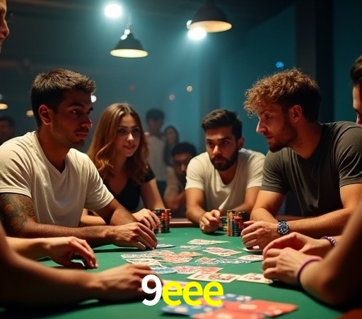 9eee Slot - 320+ Caça-Níqueis Premium
