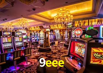 9eee Cassino - 80+ Mesas ao Vivo