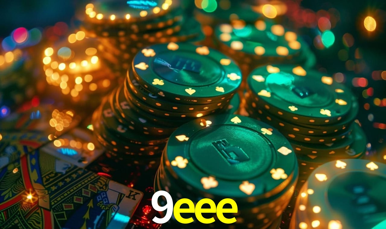 Jogos de Slot 9eee