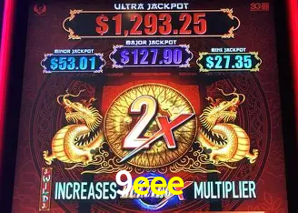 9eee Belo Horizonte - VIP Casino