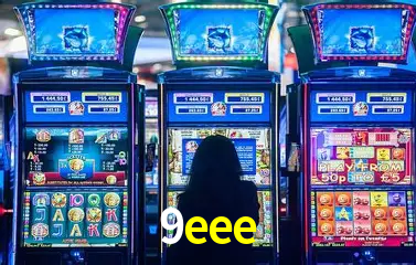 Descubra a Magia dos Jogos de Arcade no 9eee